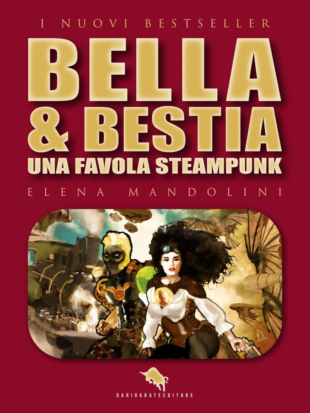 Big bigCover of BELLA & BESTIA