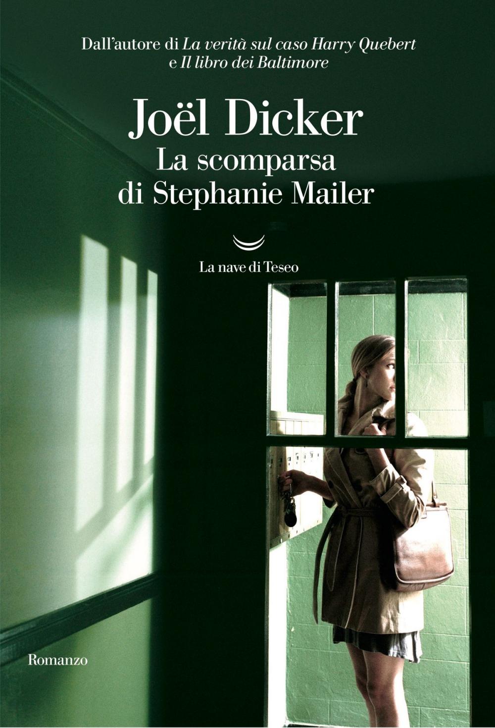 Big bigCover of La scomparsa di Stephanie Mailer