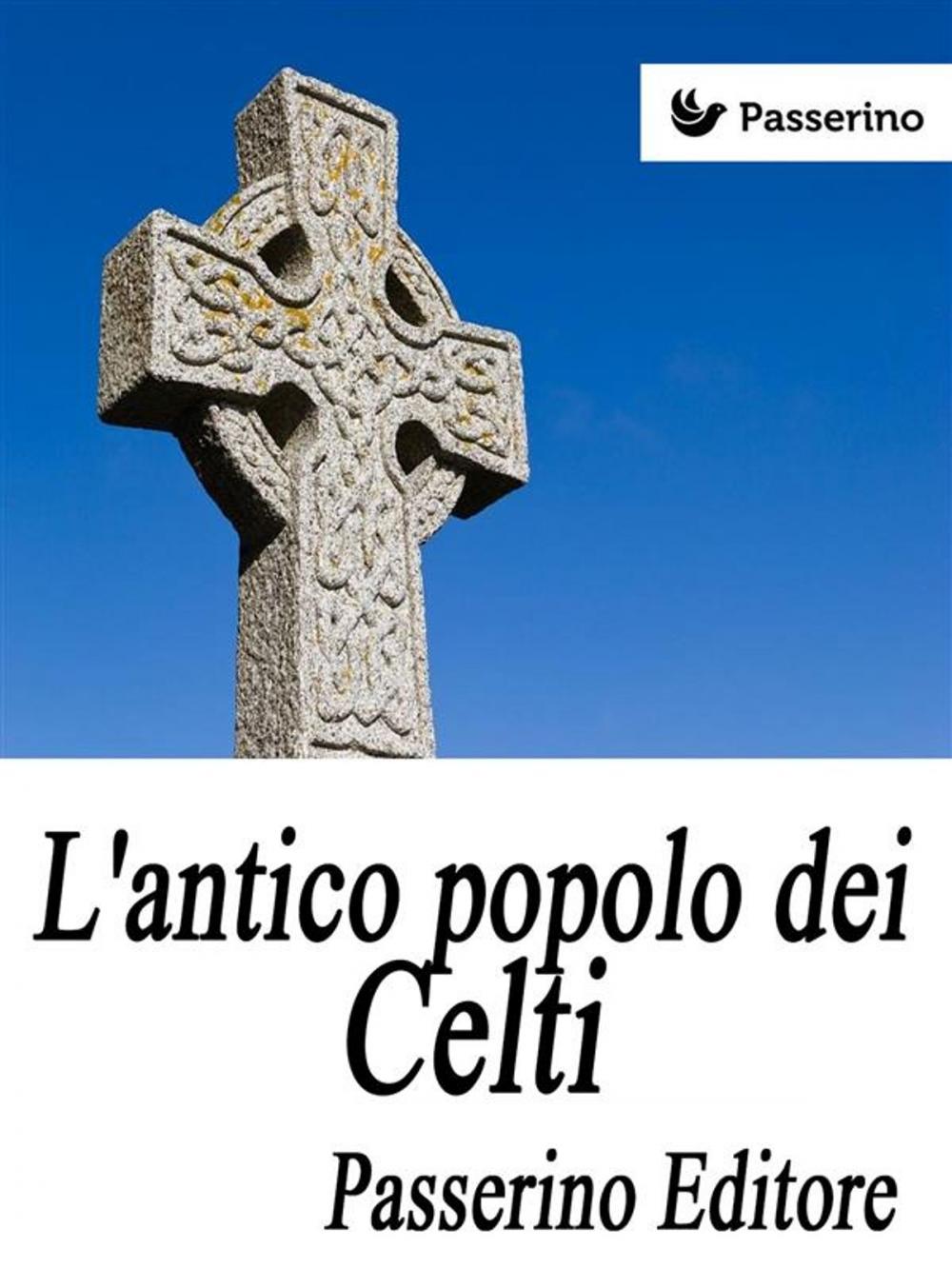 Big bigCover of L'antico popolo dei Celti