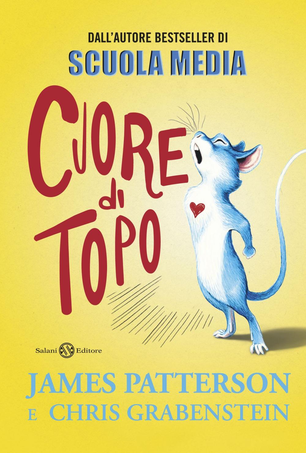 Big bigCover of Cuore di topo