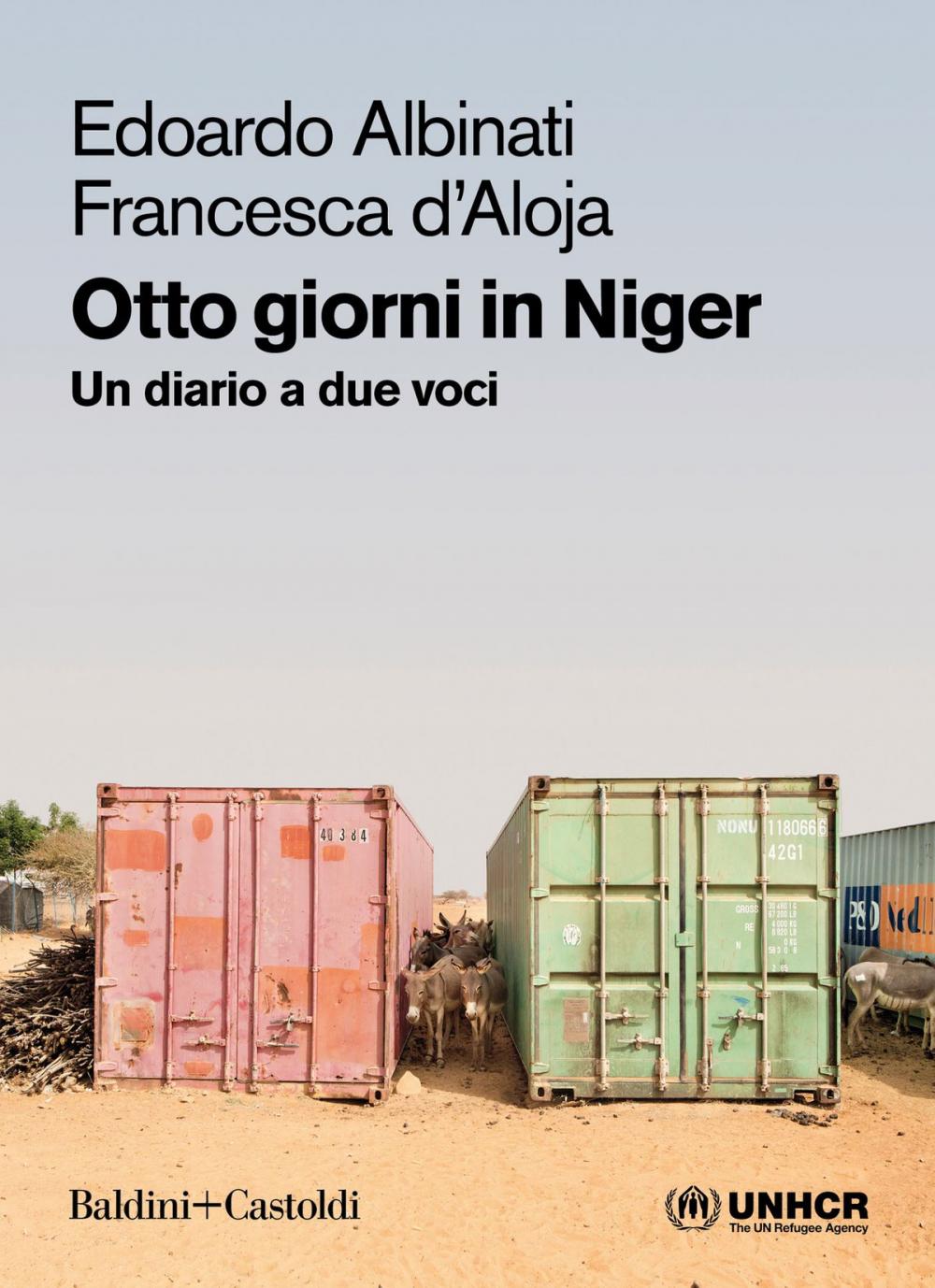 Big bigCover of Otto giorni in Niger