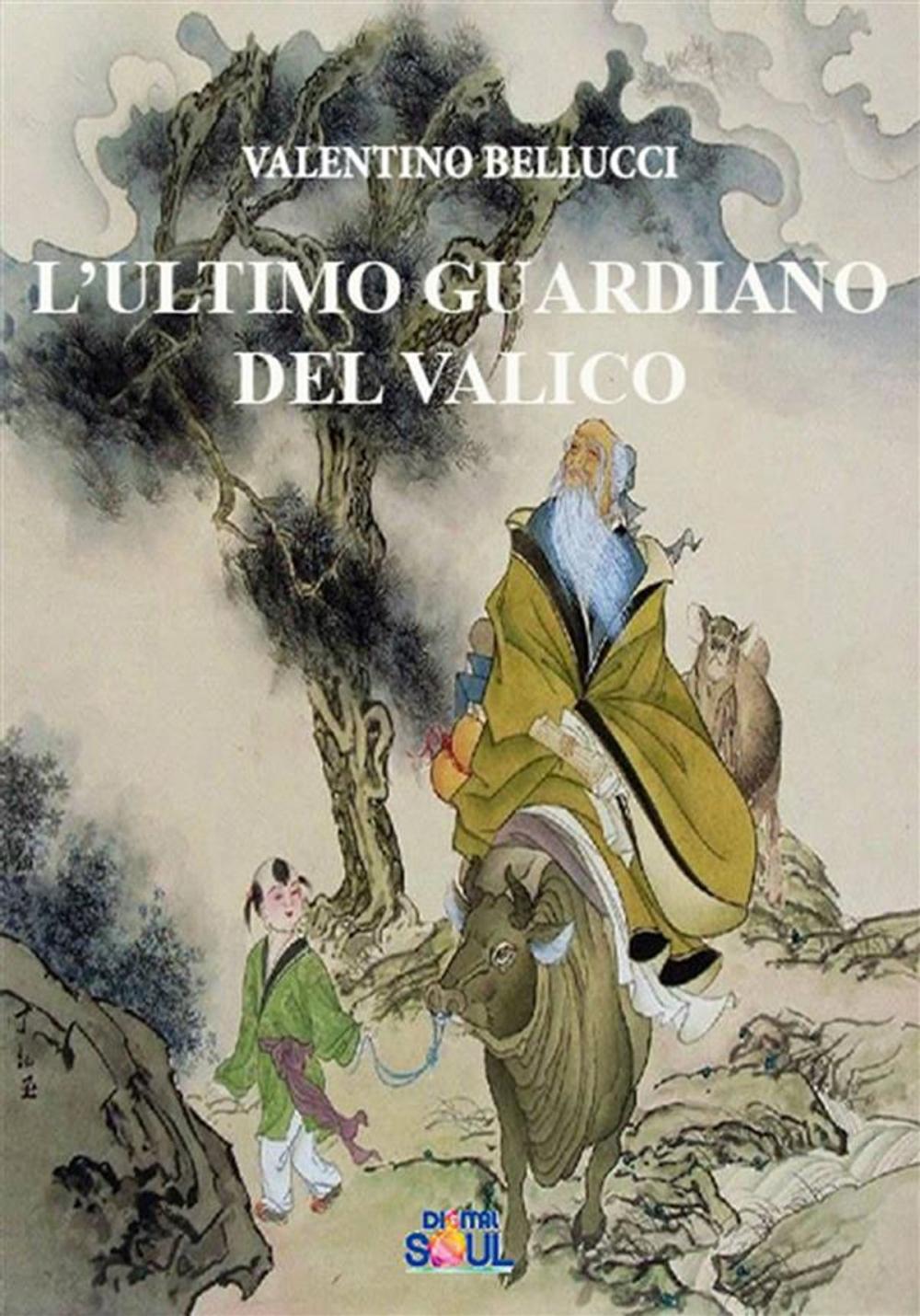 Big bigCover of L’ultimo guardiano del valico