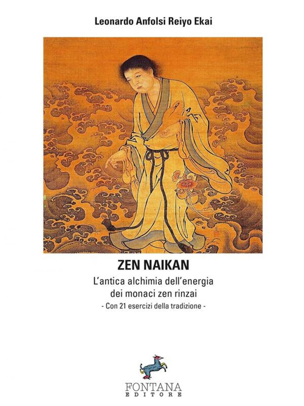 Big bigCover of Zen Naikan