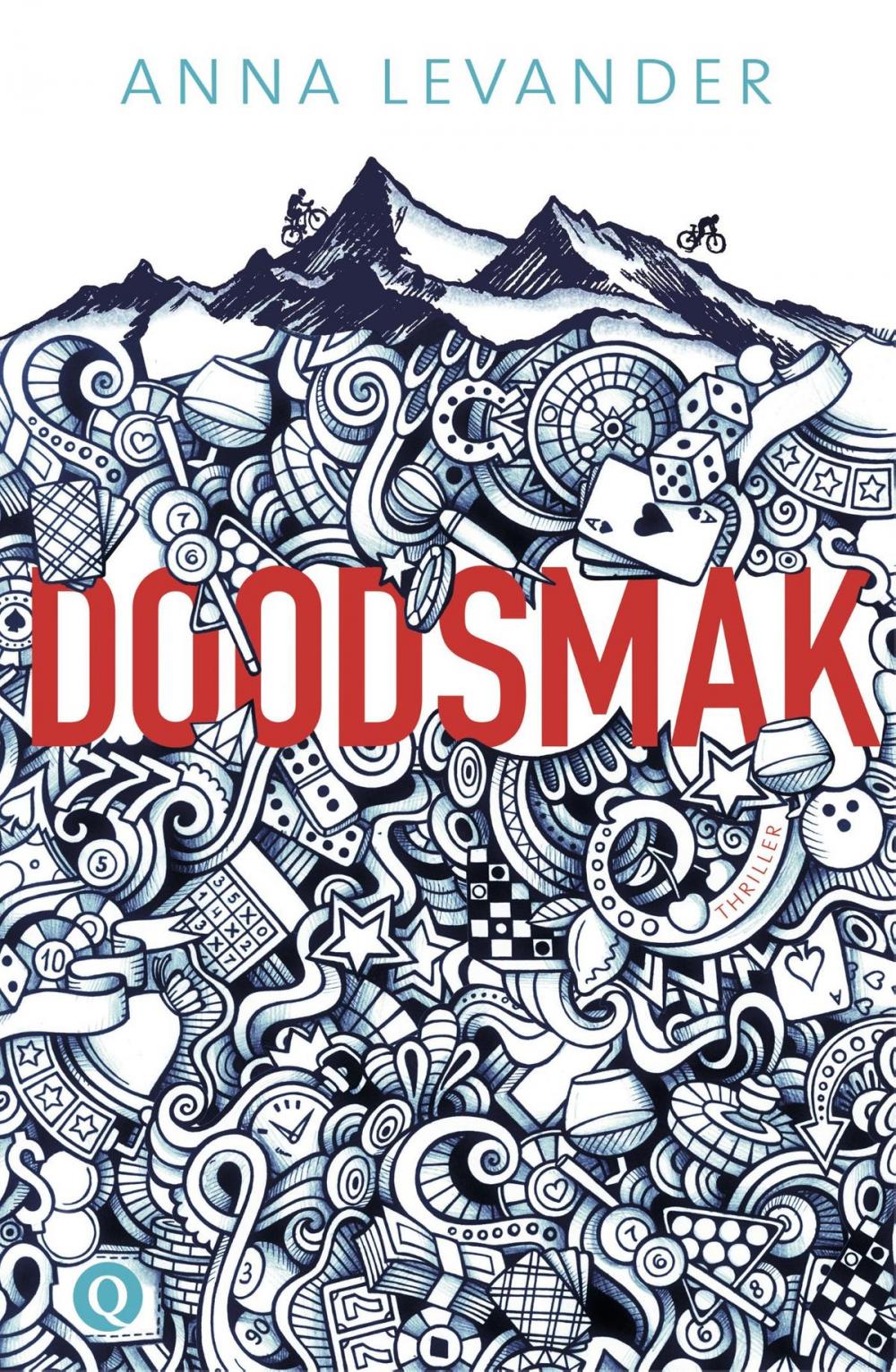 Big bigCover of Doodsmak