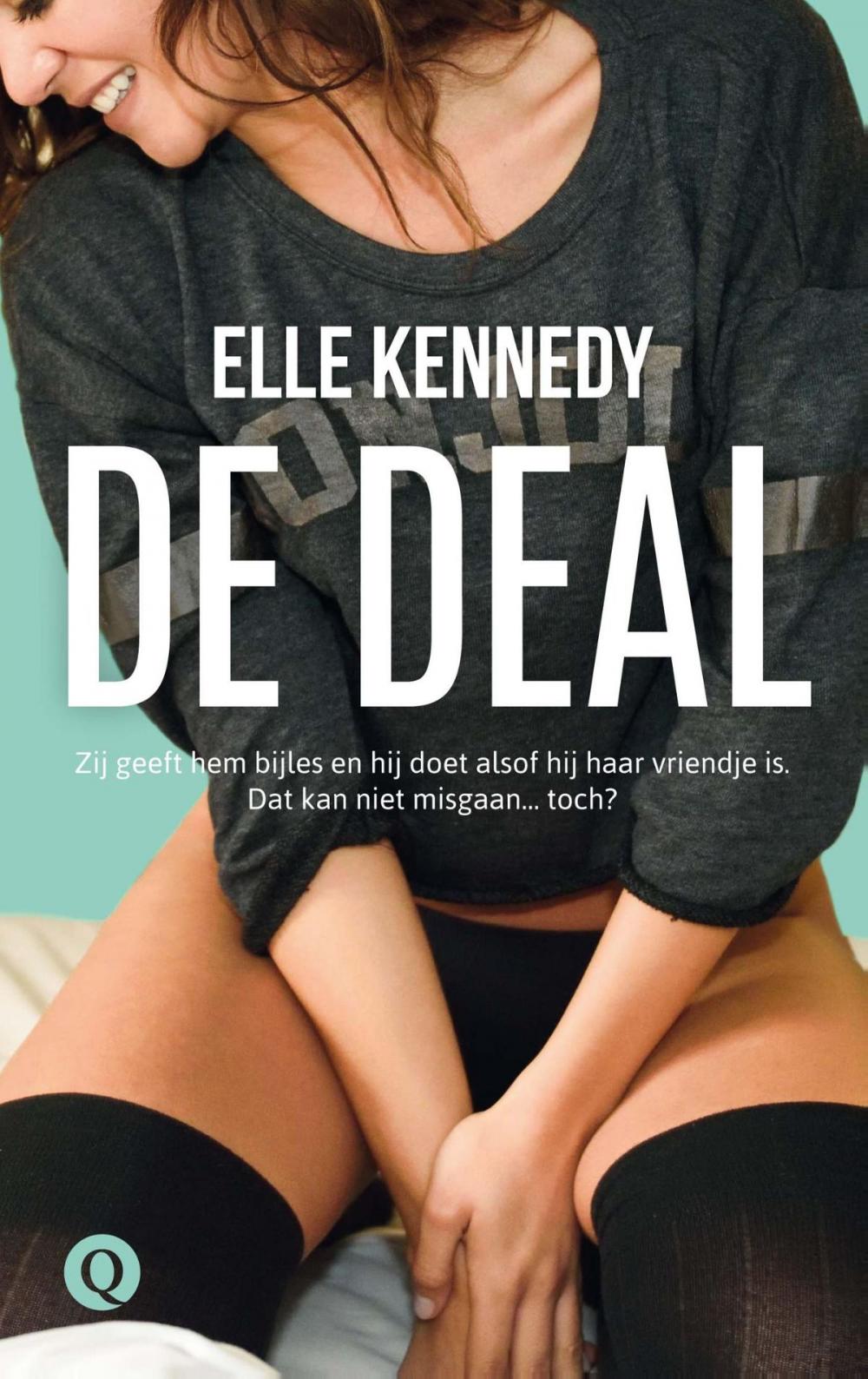 Big bigCover of De deal