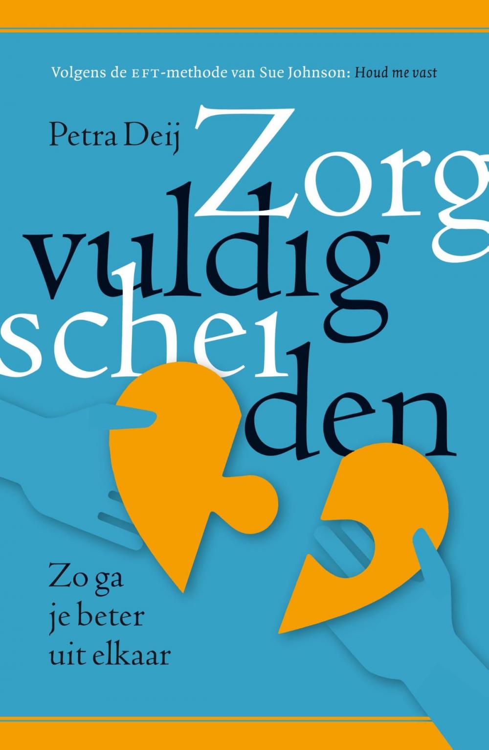 Big bigCover of Zorgvuldig scheiden