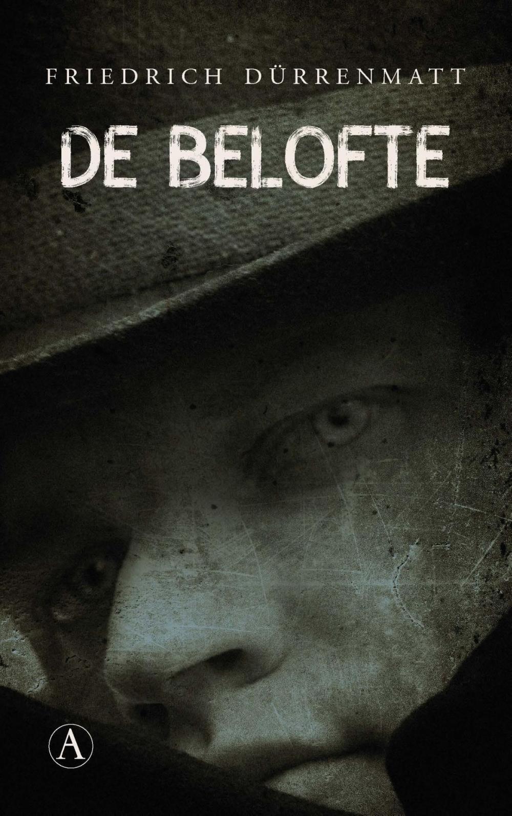 Big bigCover of De belofte