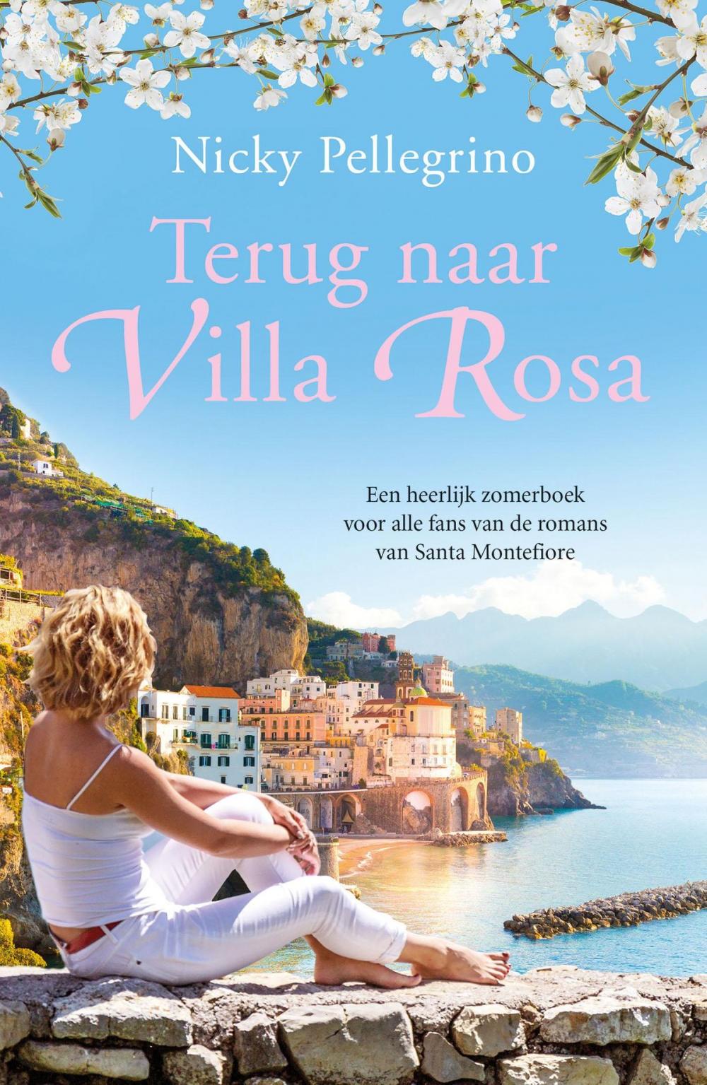 Big bigCover of Terug naar Villa Rosa