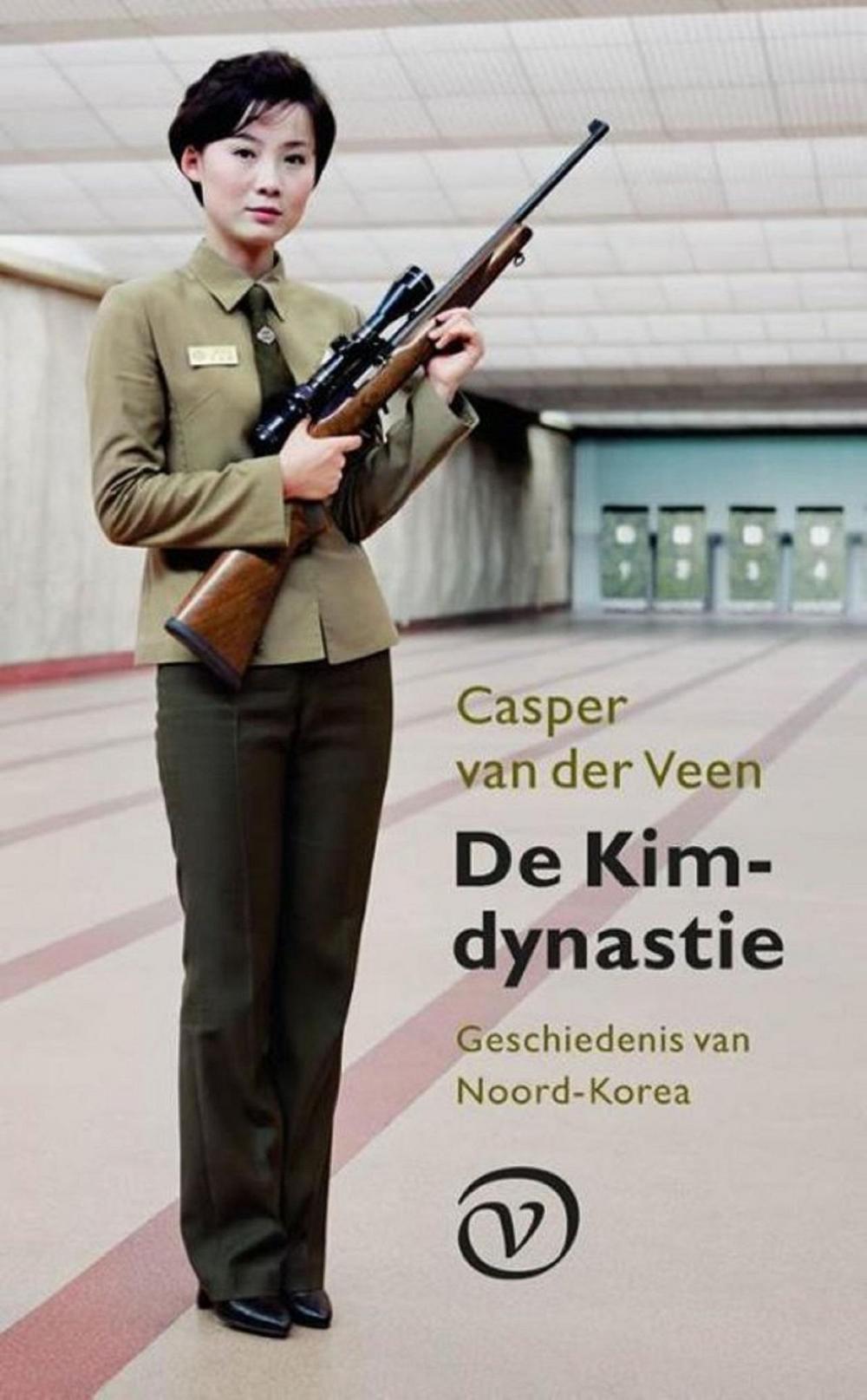 Big bigCover of De Kim-dynastie