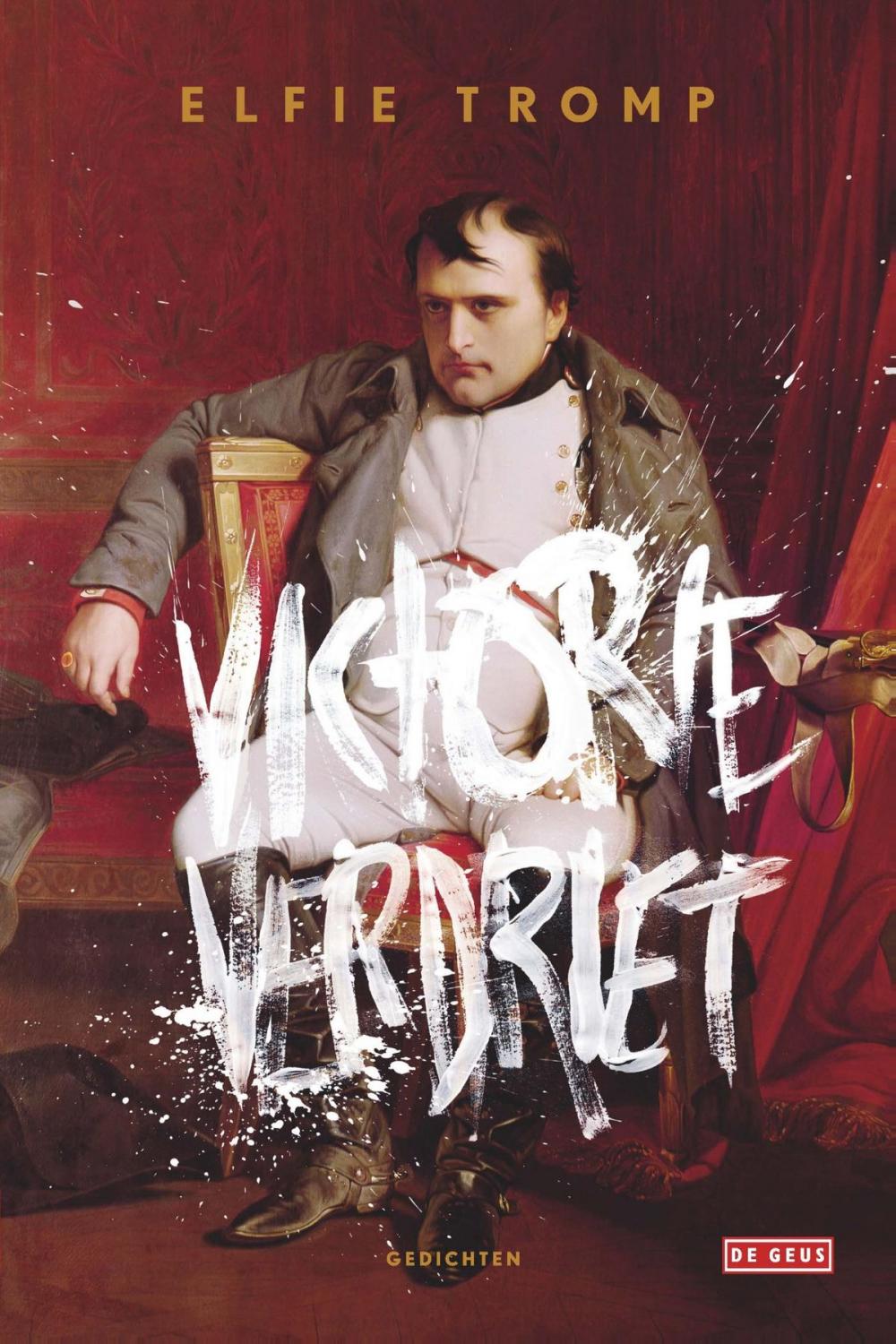 Big bigCover of Victorieverdriet