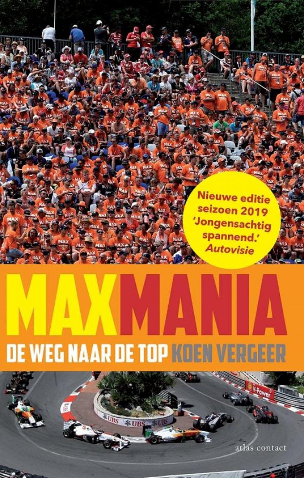 Big bigCover of MaxMania