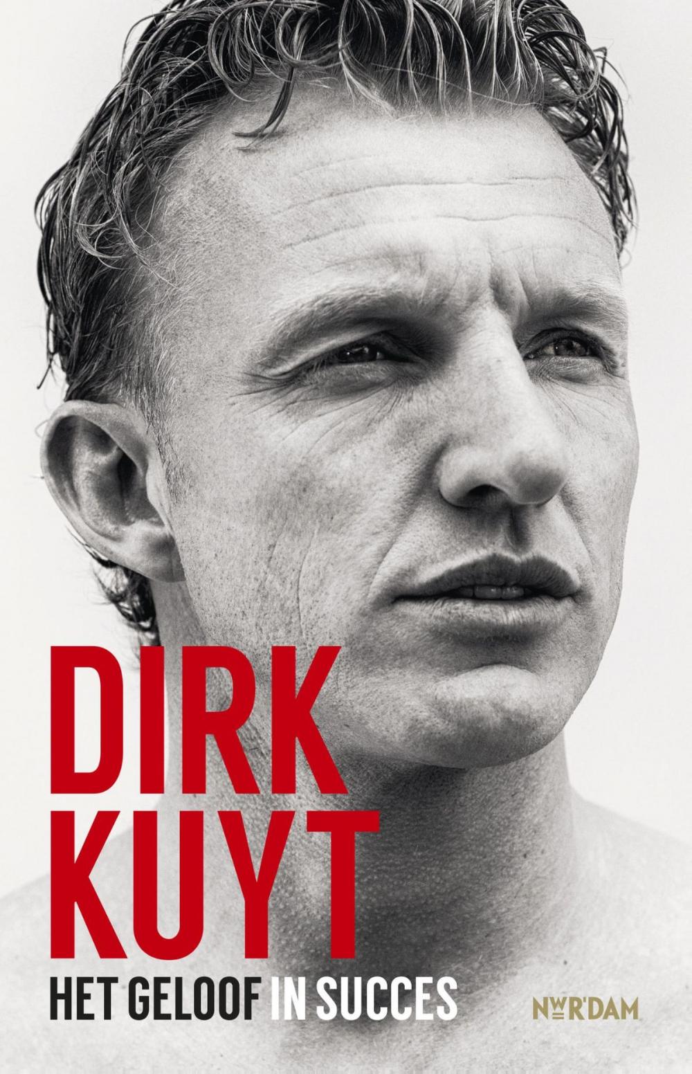 Big bigCover of Dirk Kuyt