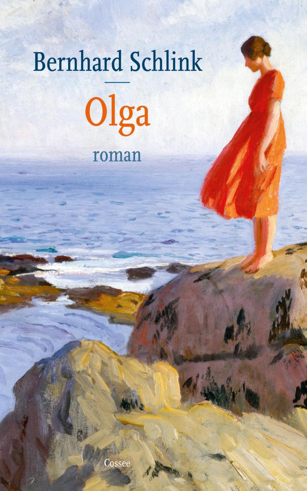 Big bigCover of Olga