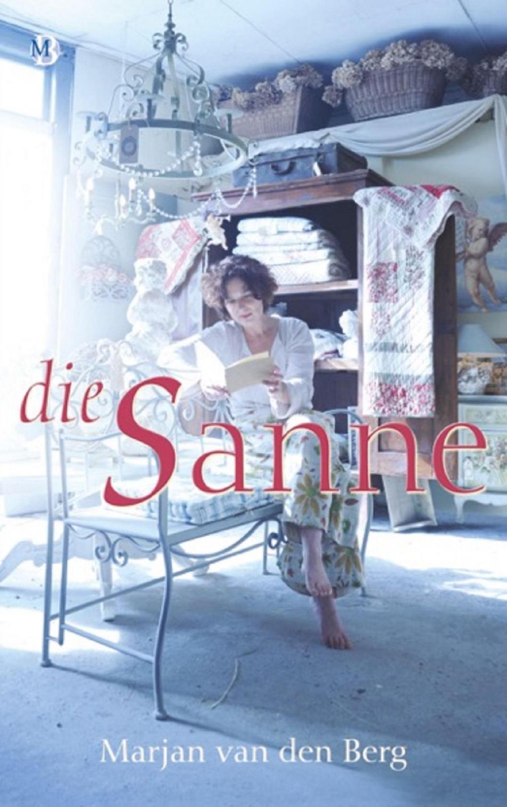 Big bigCover of Die Sanne