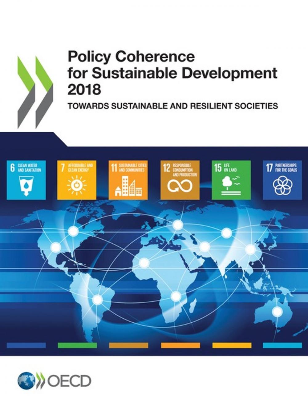 Big bigCover of Policy Coherence for Sustainable Development 2018