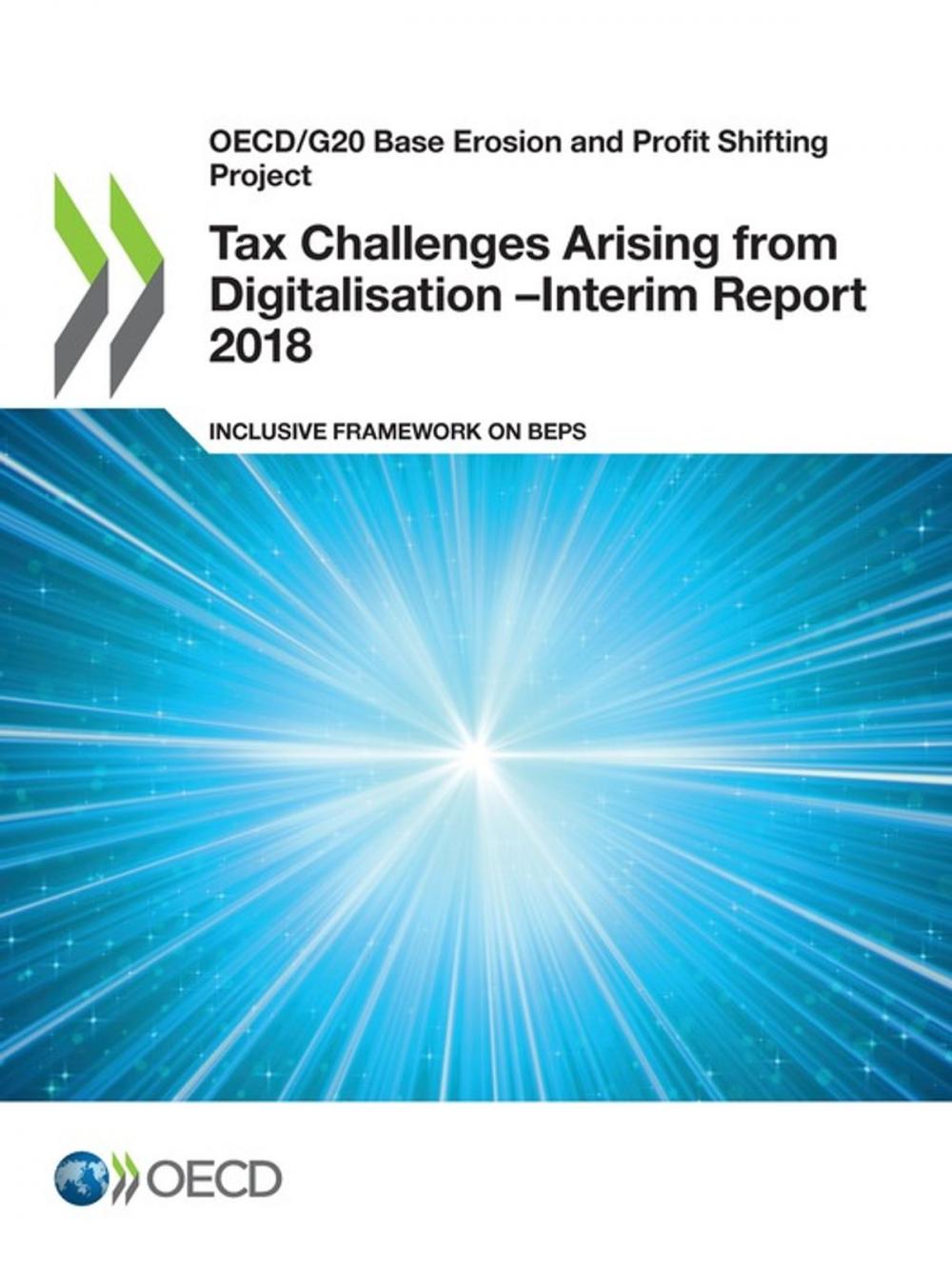 Big bigCover of Tax Challenges Arising from Digitalisation – Interim Report 2018