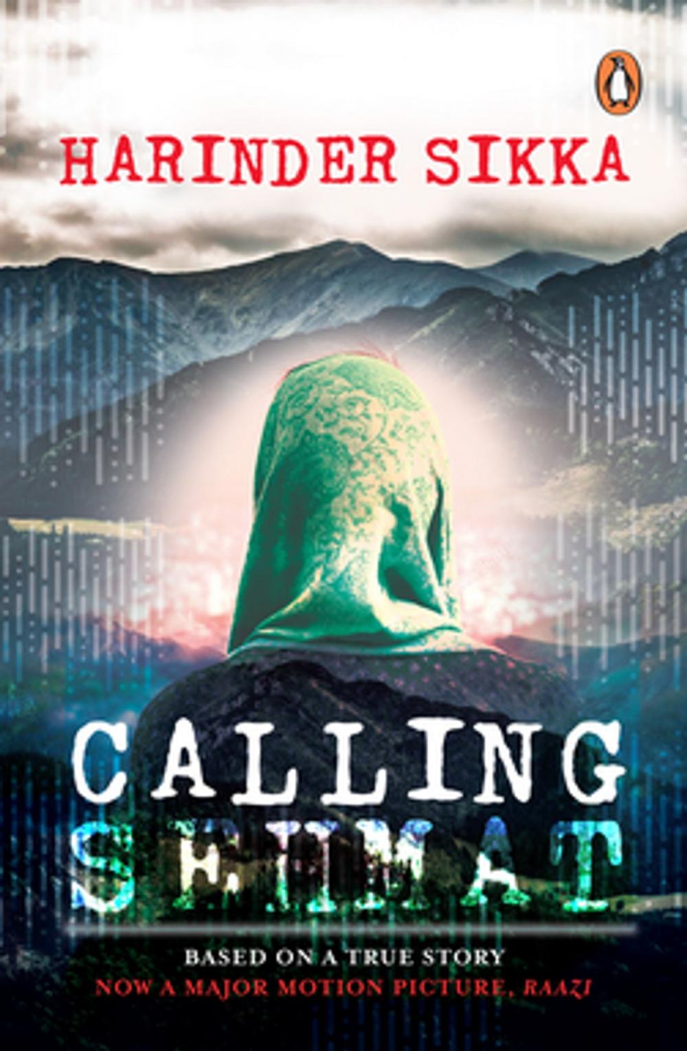 Big bigCover of Calling Sehmat