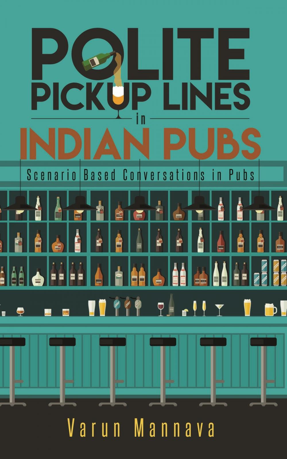 Big bigCover of Polite Pickup lines in Indian Pubs