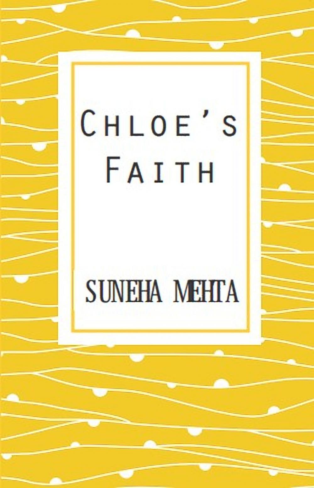 Big bigCover of Chloe's Faith