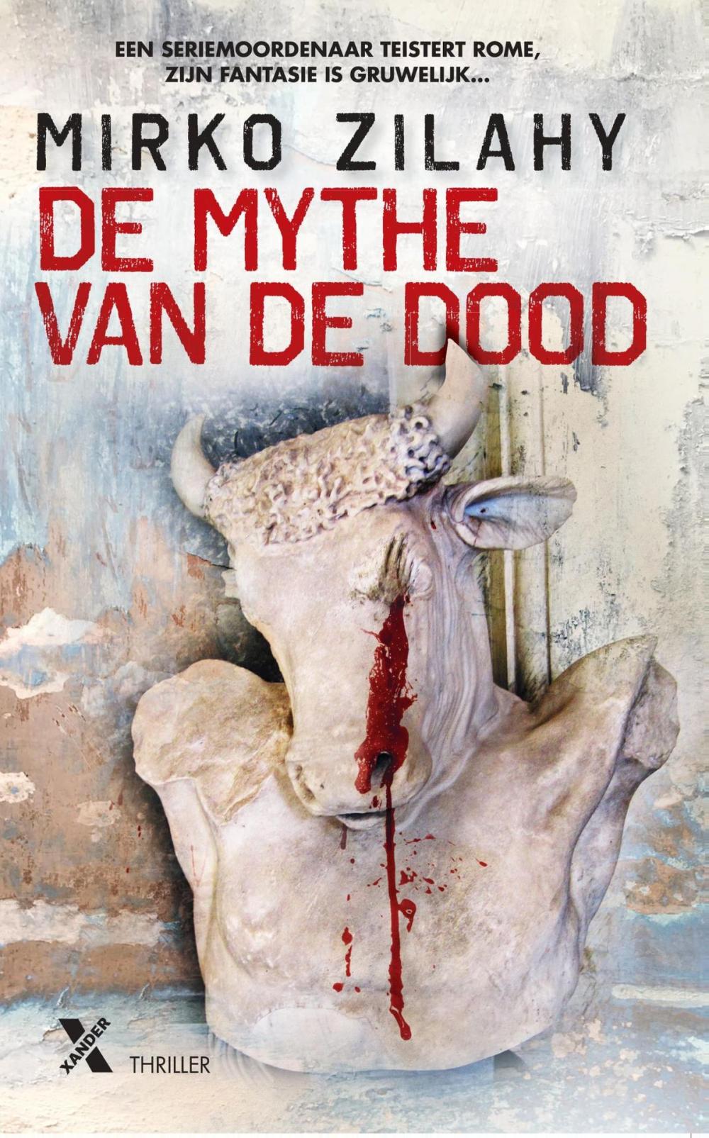 Big bigCover of De mythe van de dood