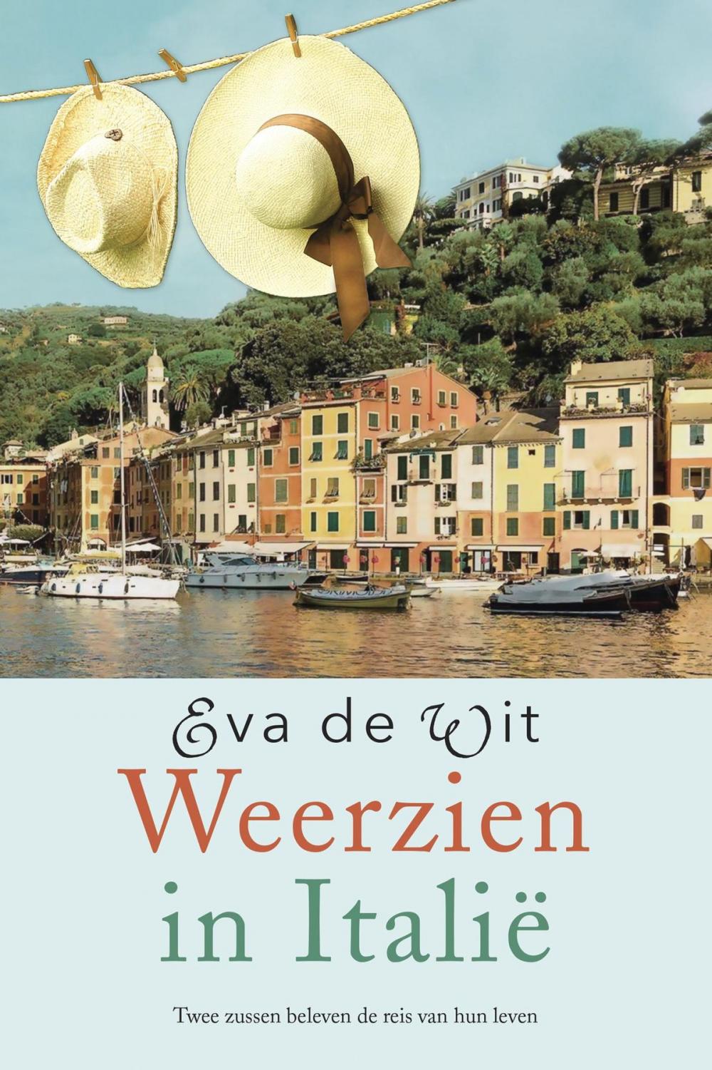 Big bigCover of Weerzien in Italië