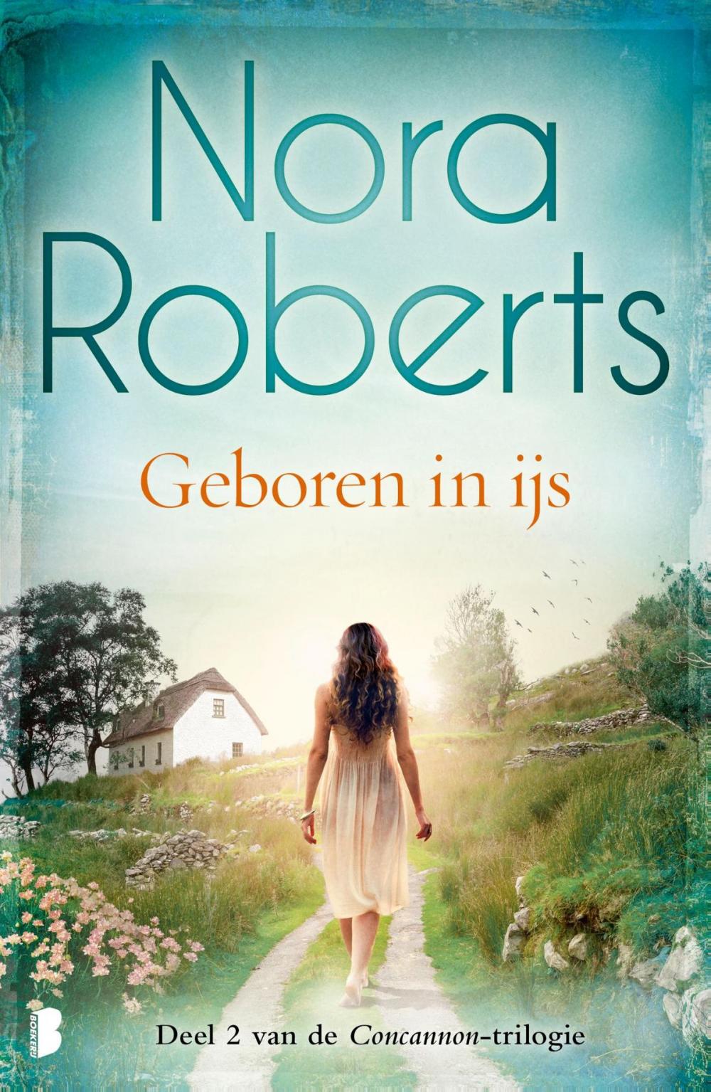 Big bigCover of Geboren in ijs