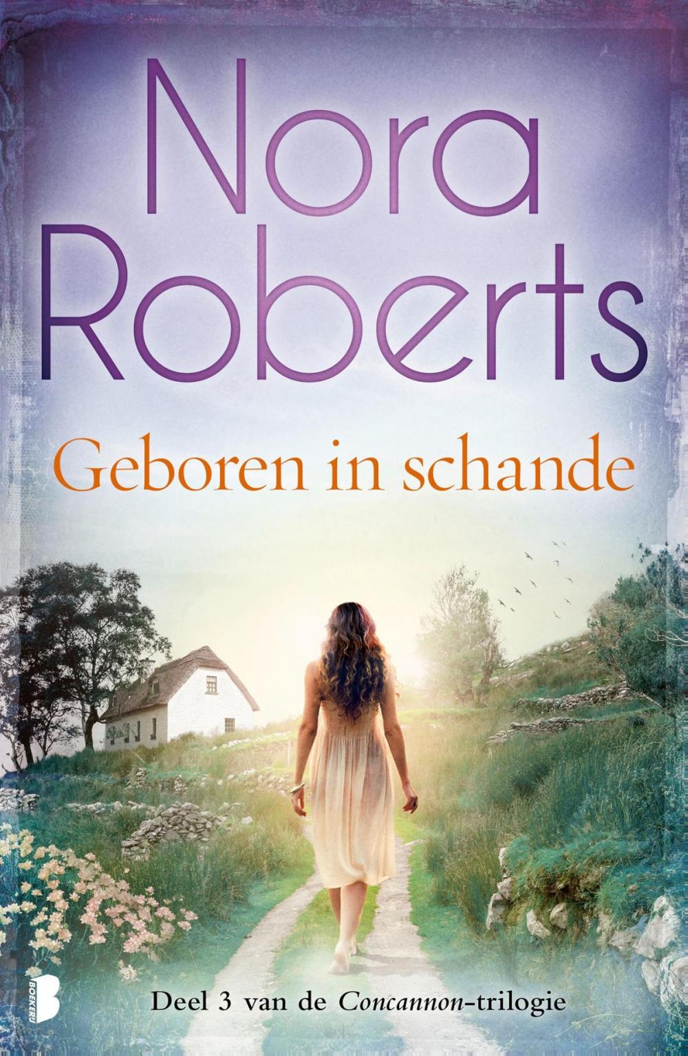 Big bigCover of Geboren in schande