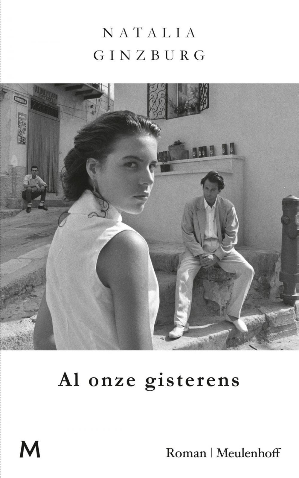 Big bigCover of Al onze gisterens