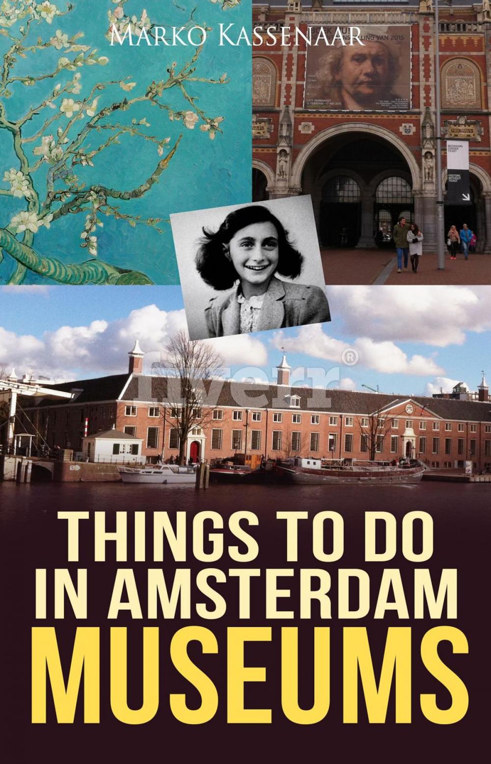 Big bigCover of Things to do in Amsterdam