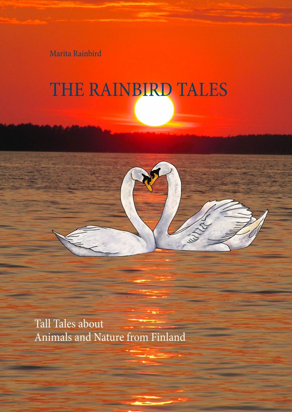 Big bigCover of The Rainbird Tales