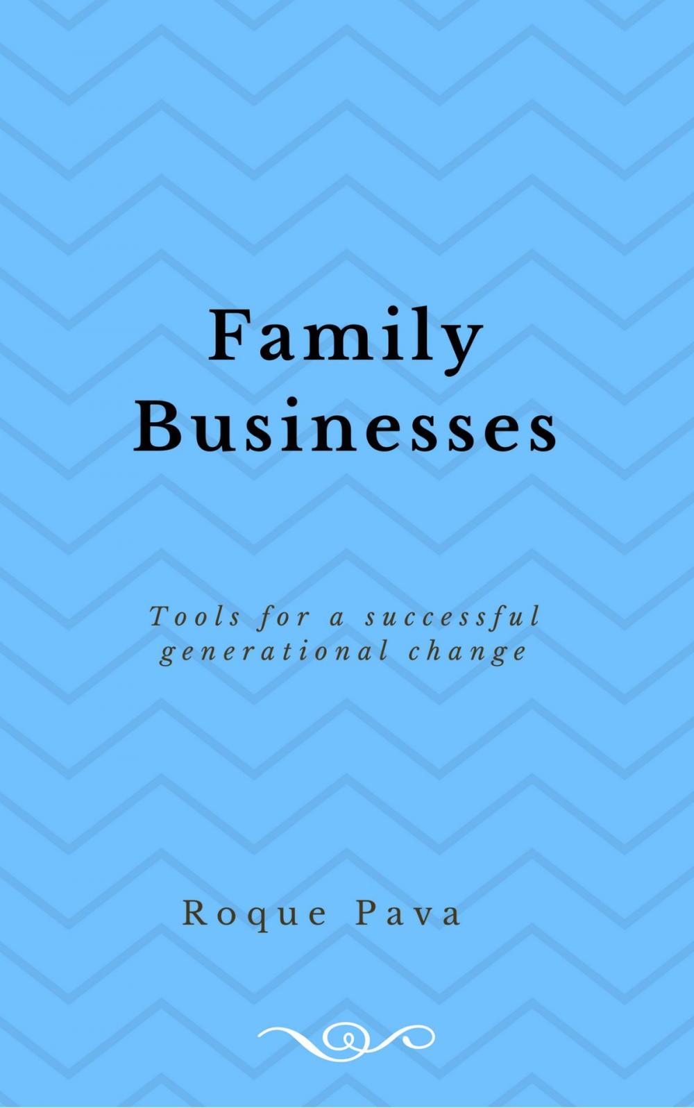 Big bigCover of Family Businesses