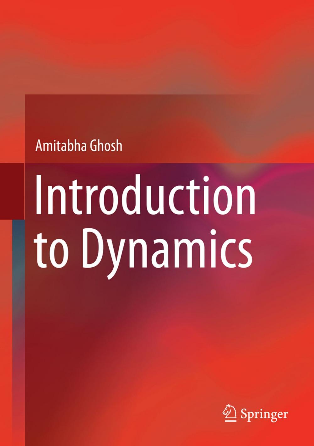 Big bigCover of Introduction to Dynamics