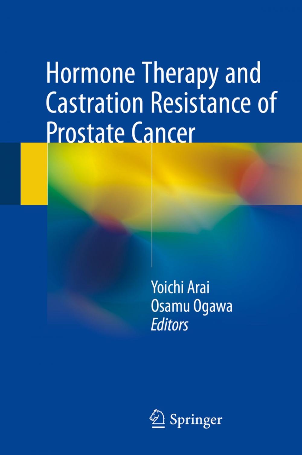 Big bigCover of Hormone Therapy and Castration Resistance of Prostate Cancer