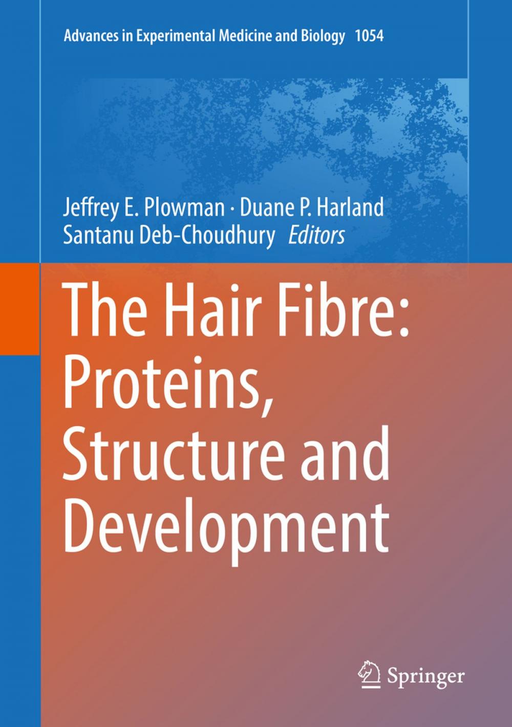 Big bigCover of The Hair Fibre: Proteins, Structure and Development