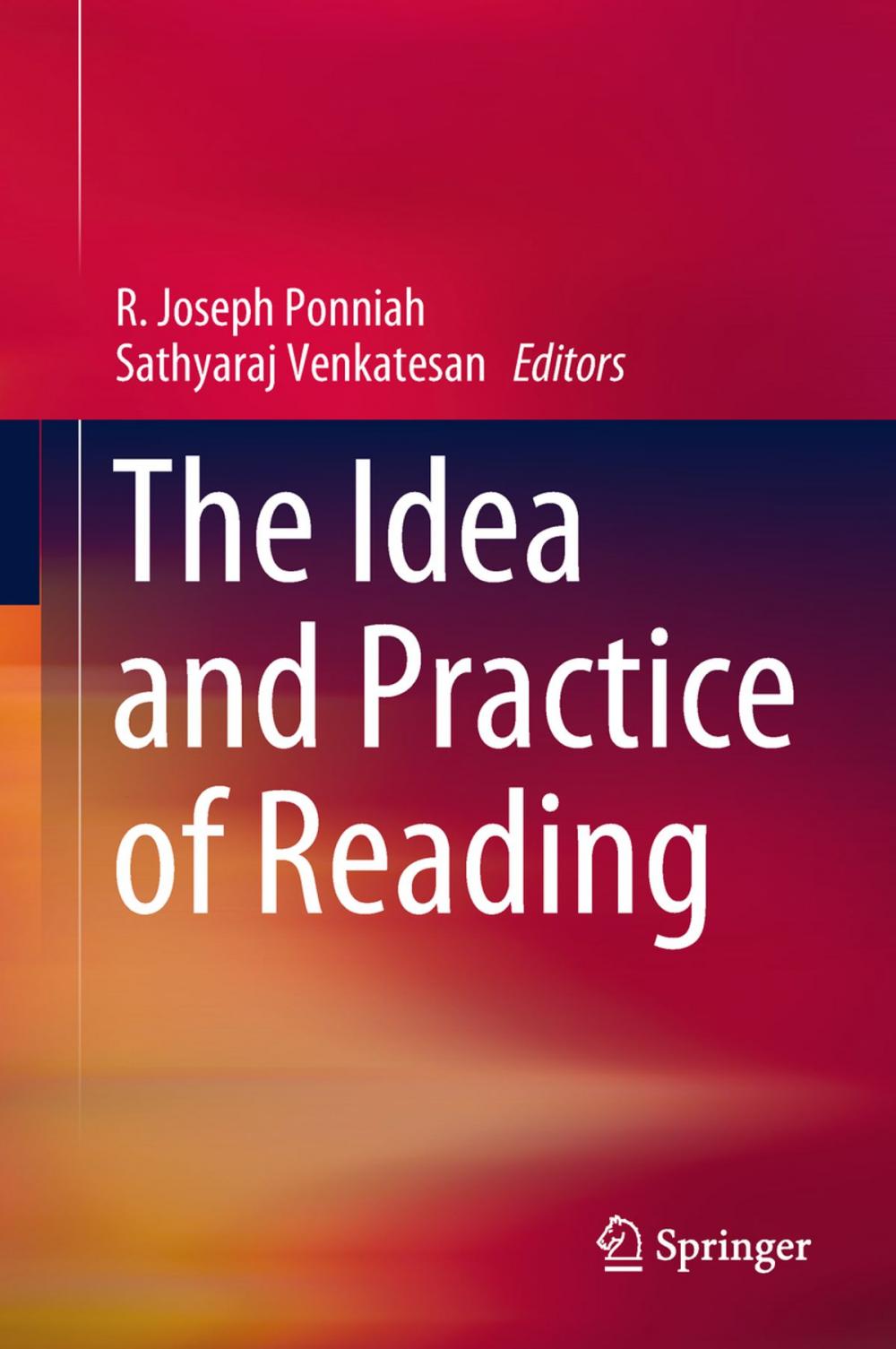 Big bigCover of The Idea and Practice of Reading