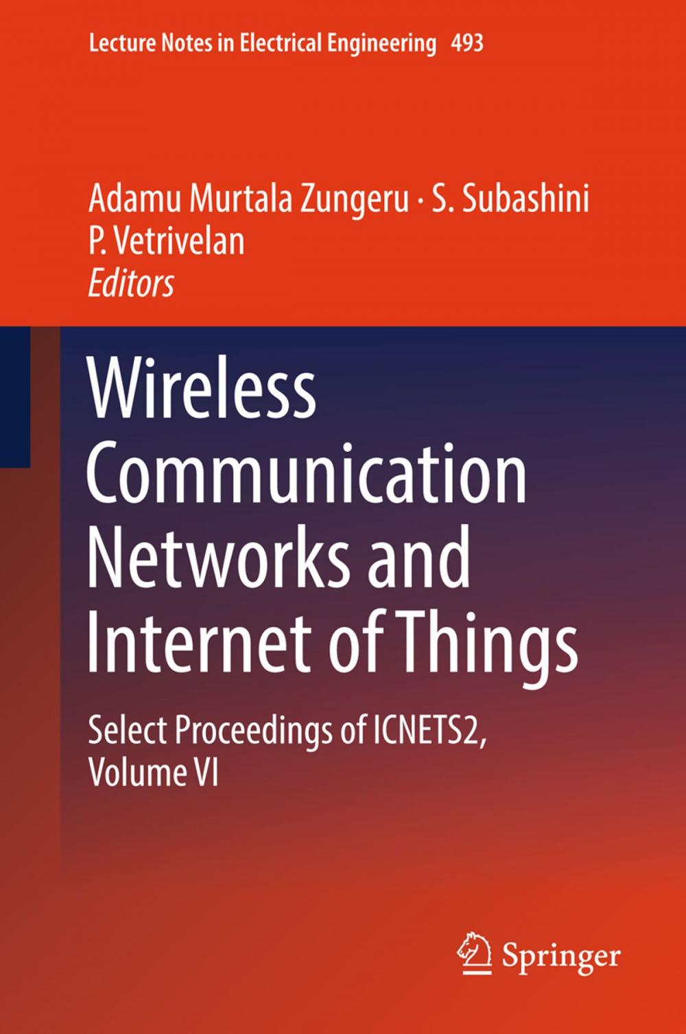 Big bigCover of Wireless Communication Networks and Internet of Things