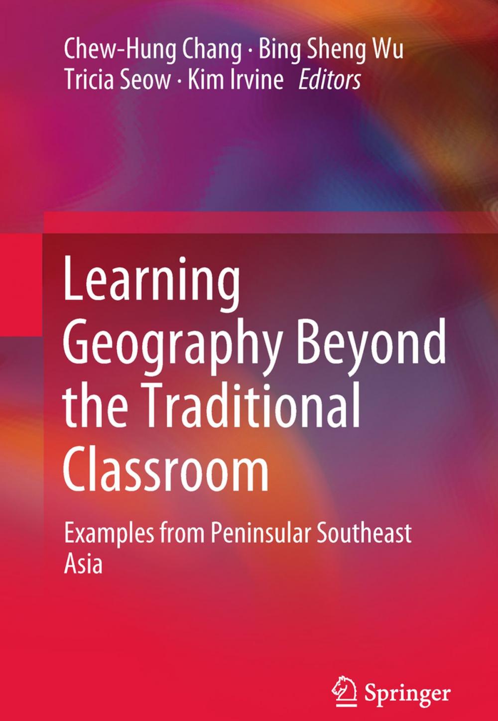 Big bigCover of Learning Geography Beyond the Traditional Classroom