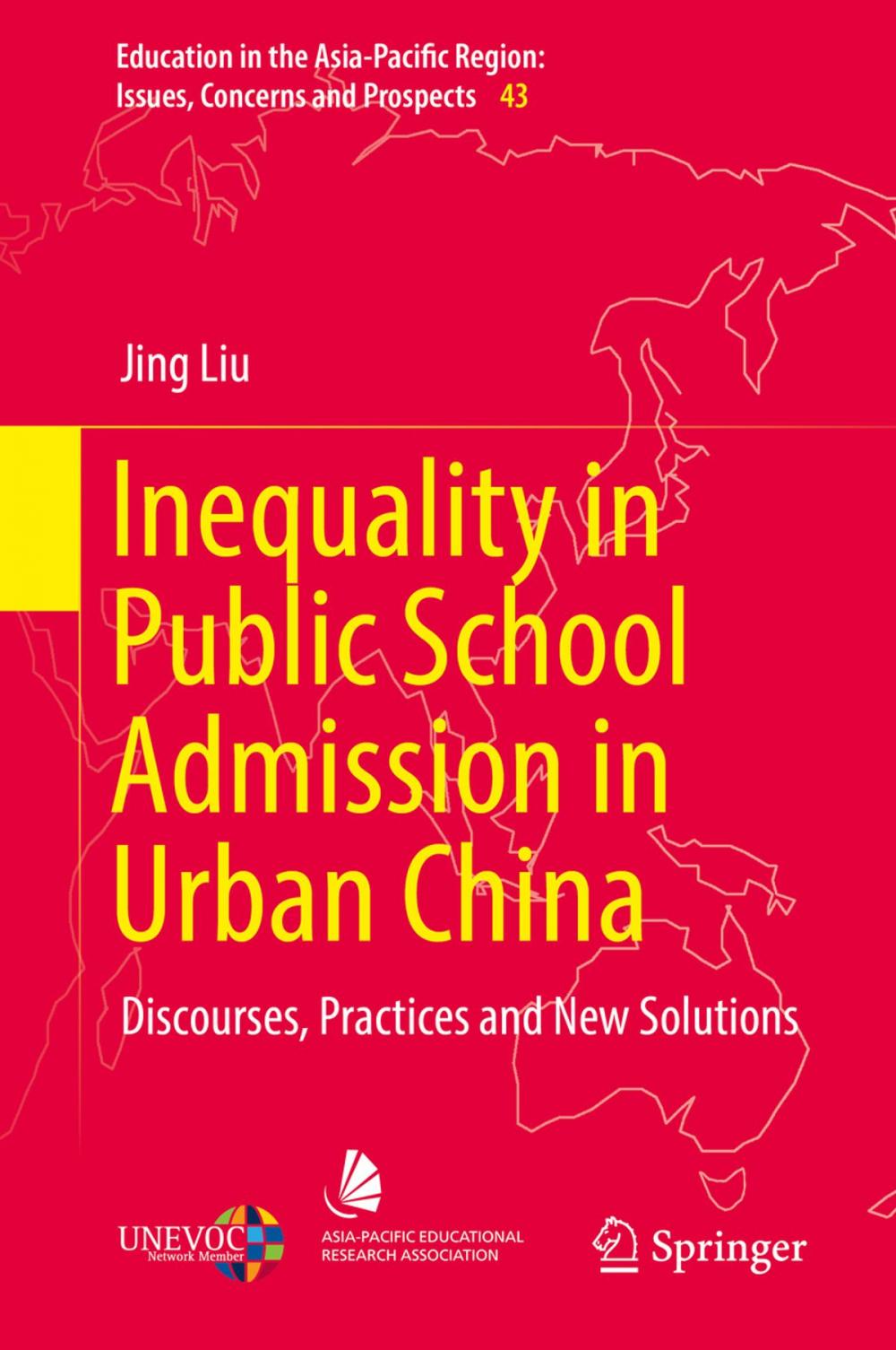 Big bigCover of Inequality in Public School Admission in Urban China