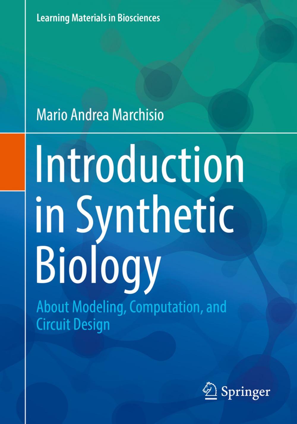 Big bigCover of Introduction to Synthetic Biology