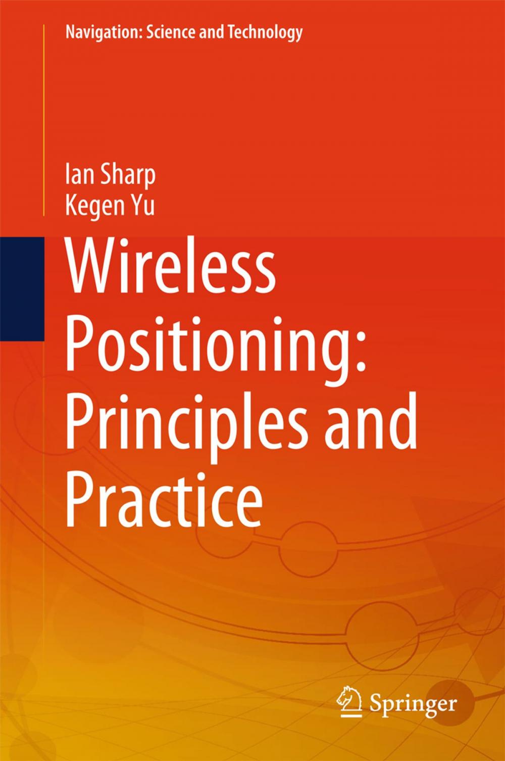 Big bigCover of Wireless Positioning: Principles and Practice