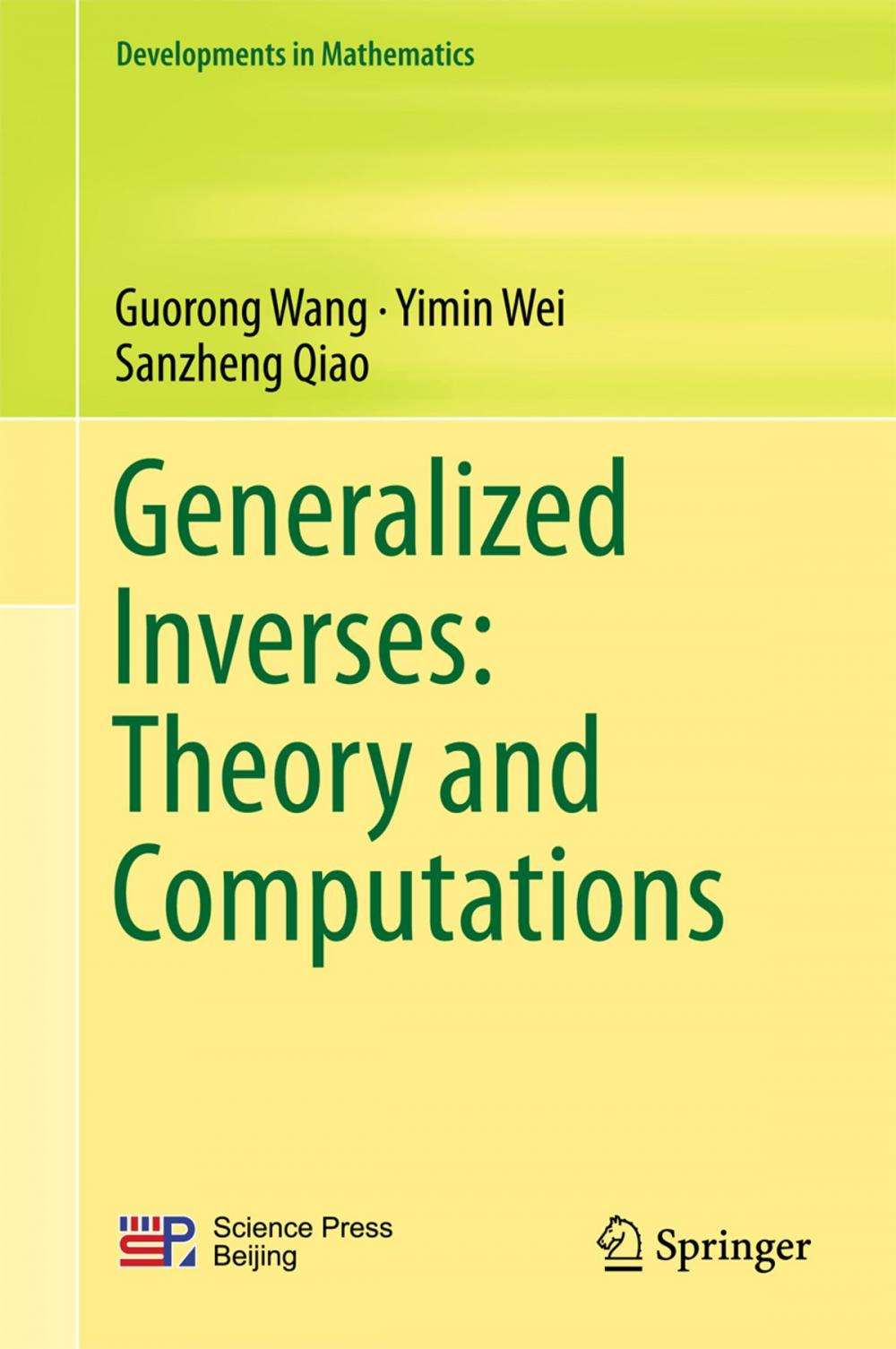 Big bigCover of Generalized Inverses: Theory and Computations