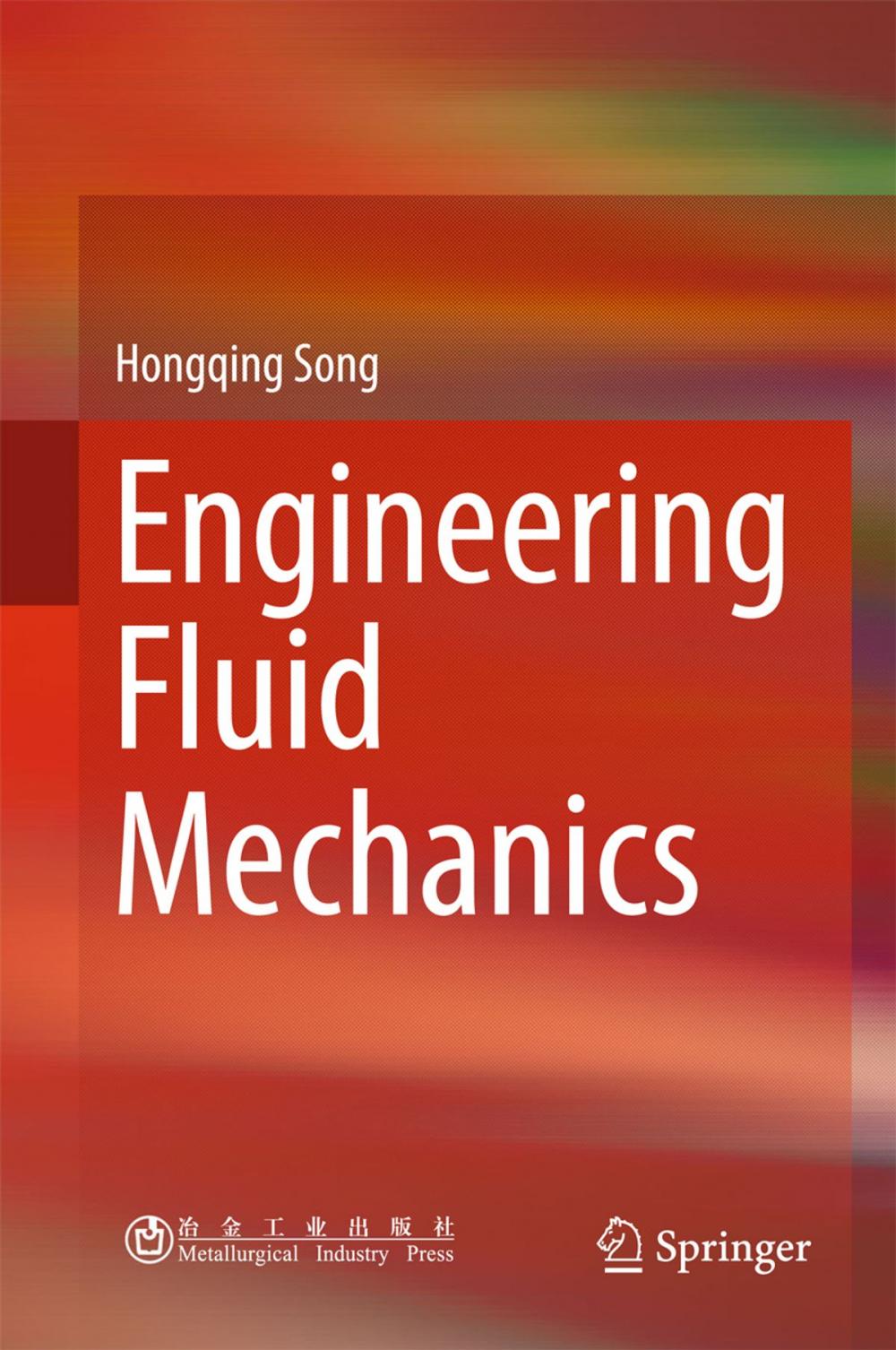 Big bigCover of Engineering Fluid Mechanics