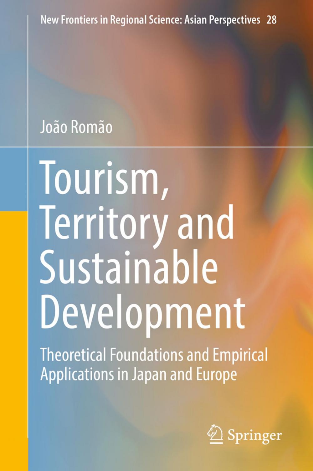 Big bigCover of Tourism, Territory and Sustainable Development