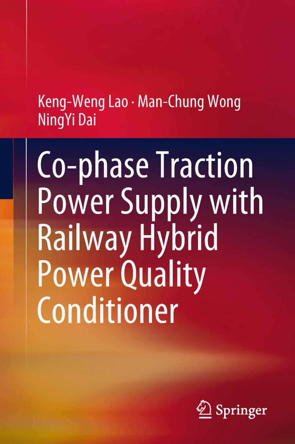 Big bigCover of Co-phase Traction Power Supply with Railway Hybrid Power Quality Conditioner