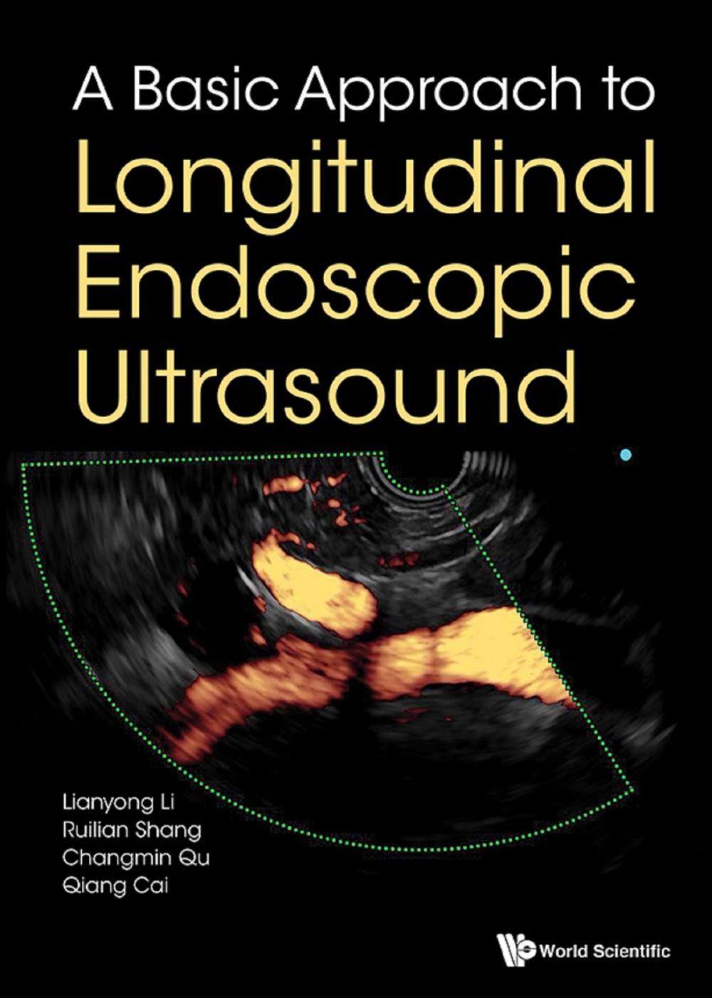 Big bigCover of A Basic Approach to Longitudinal Endoscopic Ultrasound