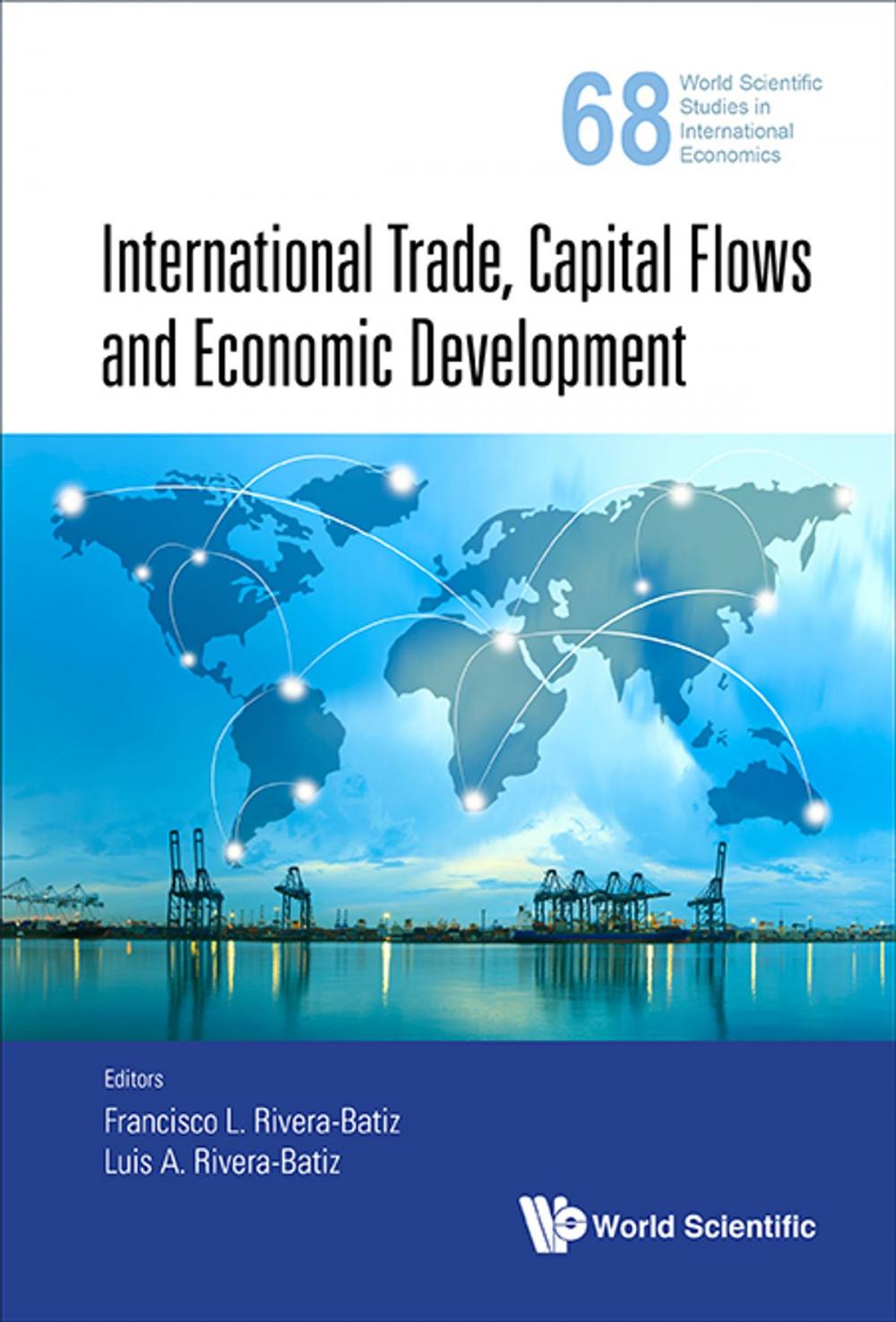 Big bigCover of International Trade, Capital Flows and Economic Development