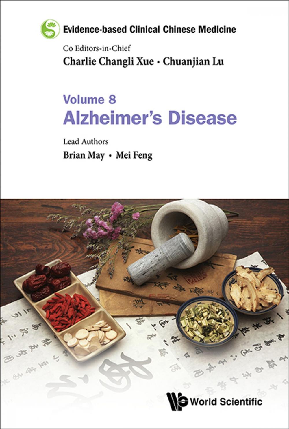 Big bigCover of Evidence-based Clinical Chinese Medicine