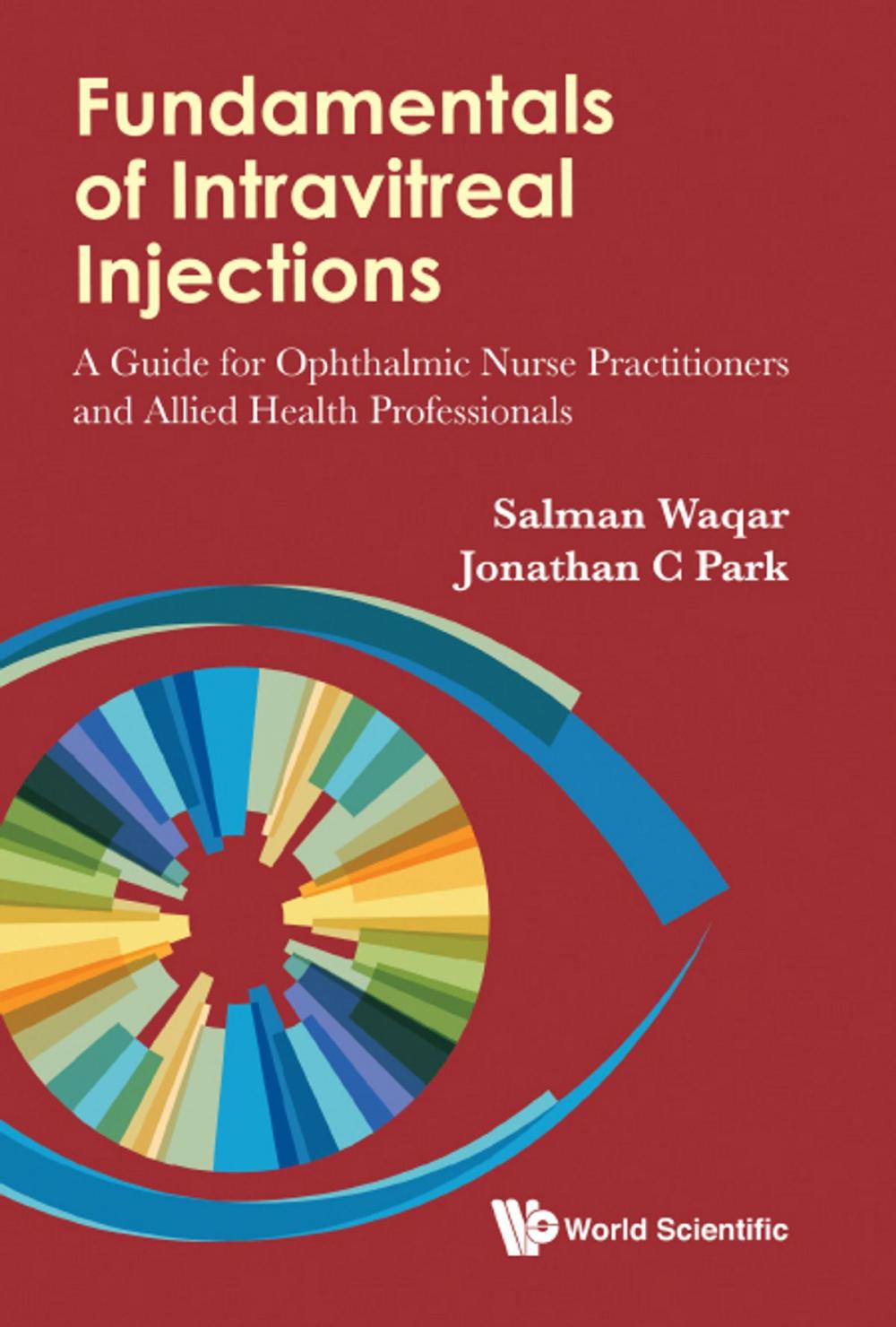 Big bigCover of Fundamentals of Intravitreal Injections