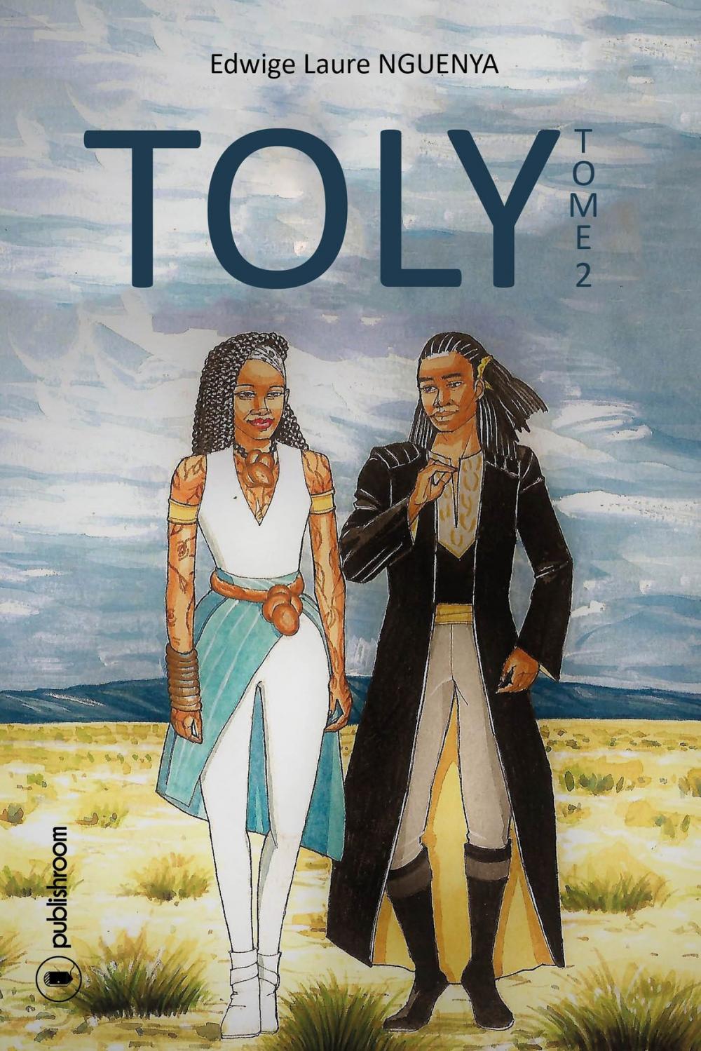 Big bigCover of Toly