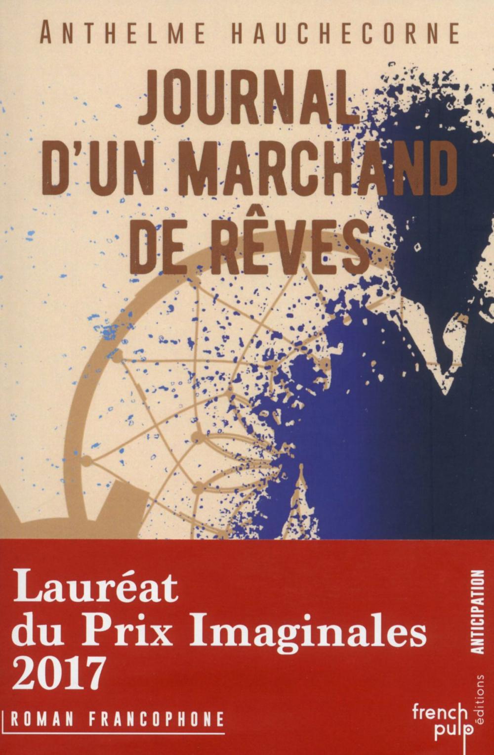 Big bigCover of Journal d'un marchand de rêves